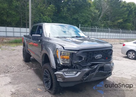 2021 Ford F-150 Xlt z USA, uszkodzony, nr VIN 1FTFW1E55MFC10504